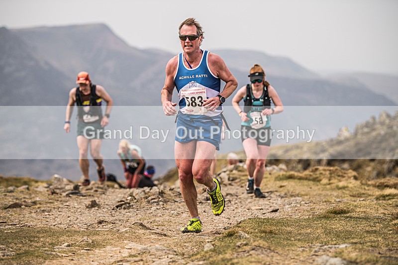 Newlands-924 - Newlands Memorial Fell Race Saturday 12th April 2025