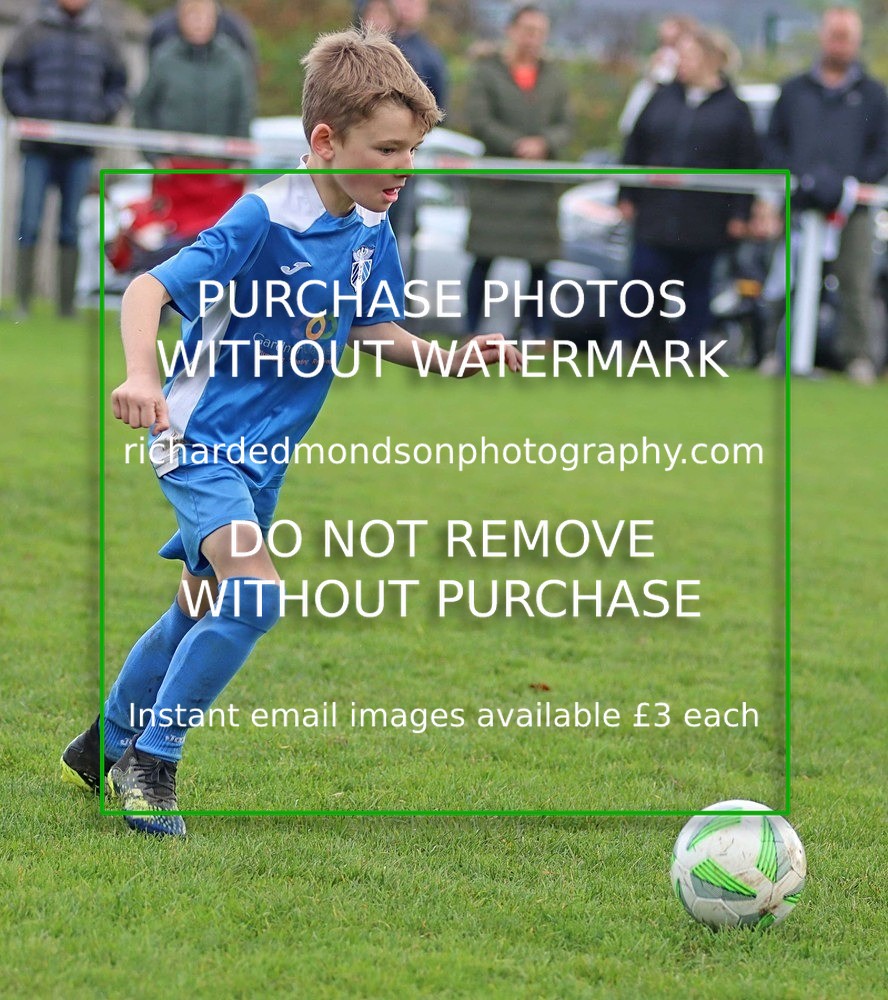 IMG_0717 - Wattsfield Under 10's vs Milnthorpe & District Under 10's (28/10/23)