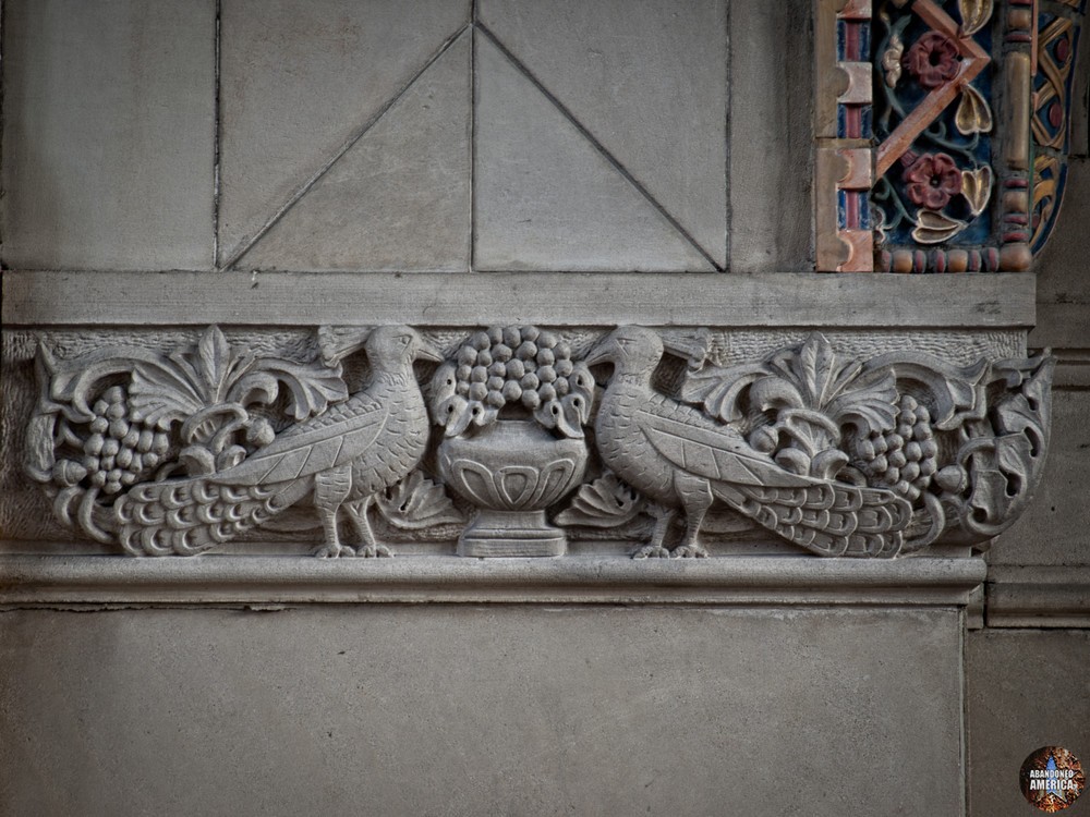 Church of the Transfiguration (Philadelphia, PA) | Stonework - The Church of the Transfiguration