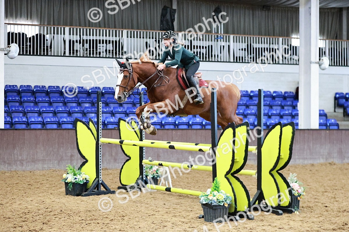 SBM_001500 - Class 4 - Senior Newcomers 1.10m