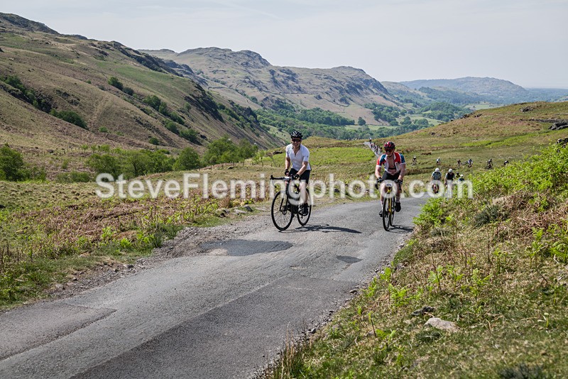 130450 - Hardknott Pass Camera 1 13.00-14.00