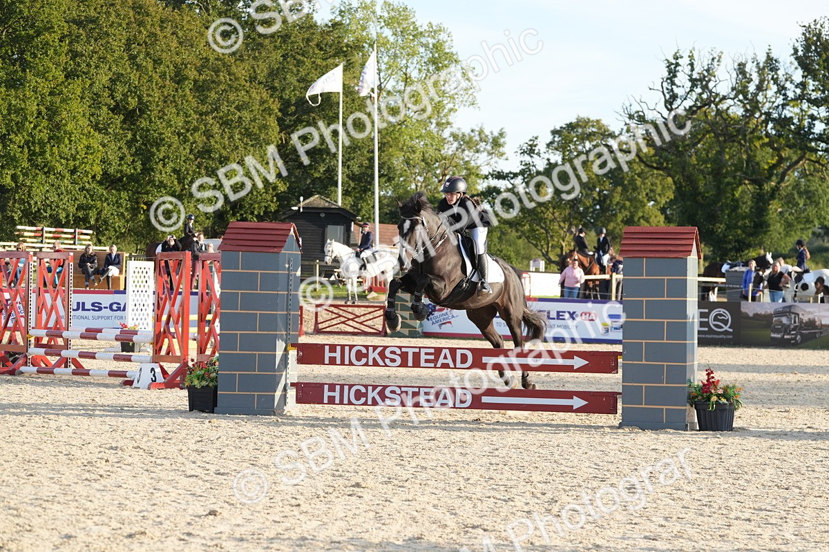SBM_54255 - J23 - Junior Horse 70cm Championship