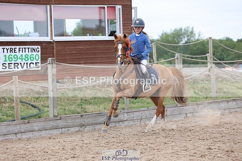 250629-154345-12630 - Cls 29 128cm HOYS Qualifier