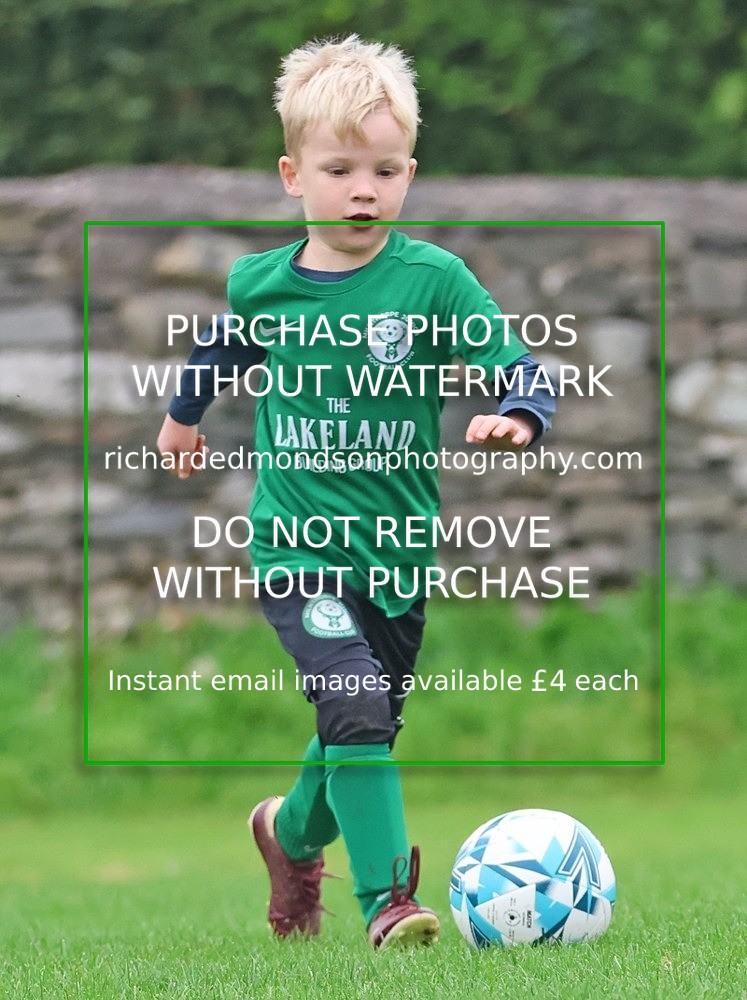 533A2463 - Wattsfield Under 7 vs Milnthorpe Town Under 7 (27/9/25)