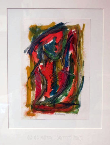 Untitled 4 (1999) - Body Image Series