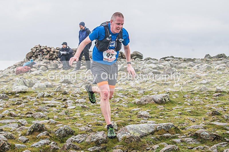 Rydal Round-260 - Rydal Round Fell Race Thursday 28th July 2022