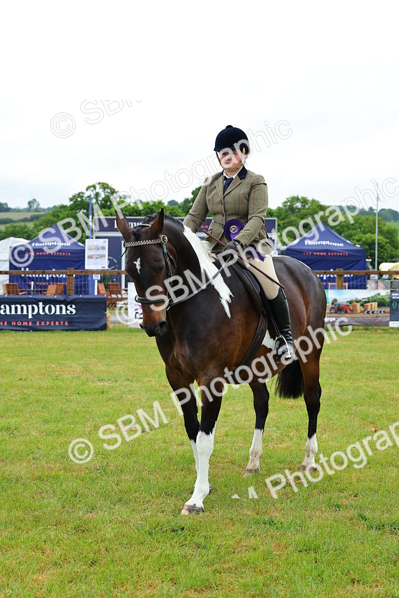 SBM_01006 - Class 1-4 - BSPA Ridden