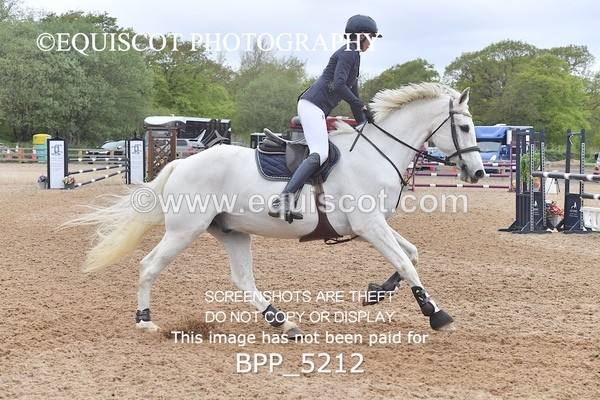 BPP_5212 - CLASS 26 SUN  1.05m Amateur Championship Qualifier/ 1.05m Open