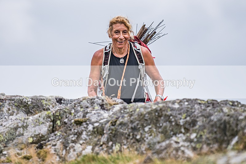 Arnison Horseshoe-360 - Arnison Crag Horseshoe Fell Race Saturday 23rd August 2025