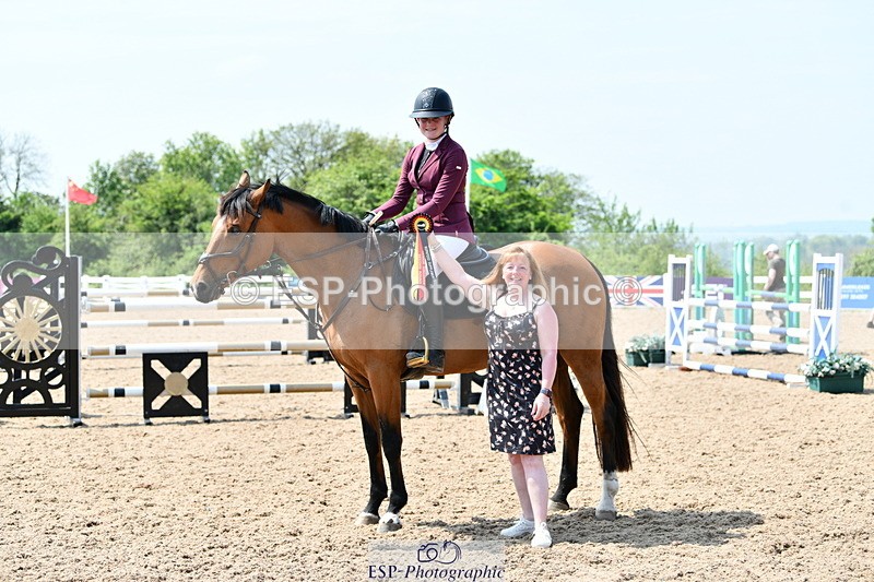 240512A-122831-18080 - Cls 40 Discovery Second Round Jump Off and Pres