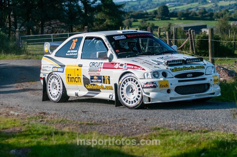  - Ulster Rally 2025