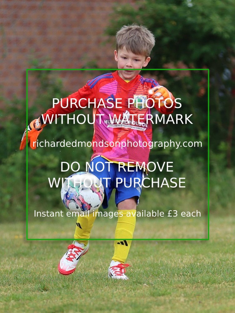 IMG_3680 - Wattsfield U7s vs Kendal Utd U7's