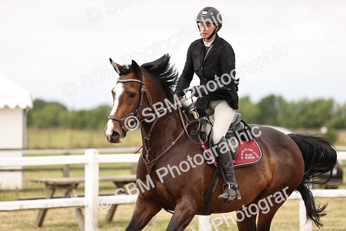 SBM_012914 - Class 13 - Senior British Novice - 90cm Open