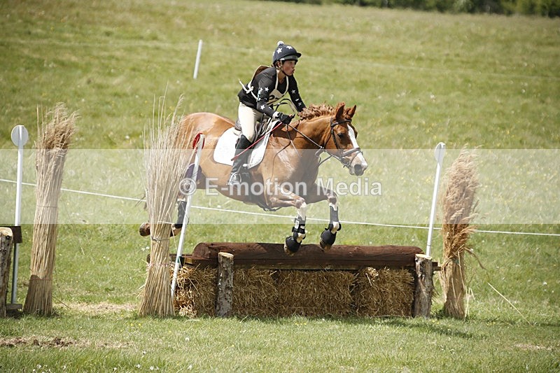 BVHT 140517  NXC -34 - Class 2 XC Novice 14/05/17