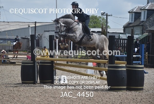 JAC_4450 - CLASS 4 Senior Discovery/ 1m Open