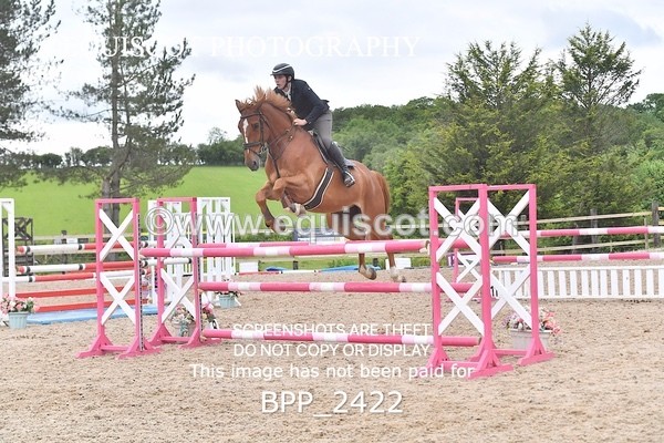 BPP_2422 - SAT CLASS 13 Senior Foxhunter/ 1.20m Open