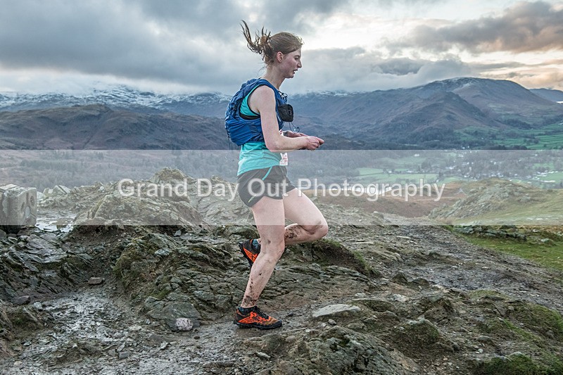 Loughrigg-347 - Loughrigg Fell Race Wednesday 12th April 2023