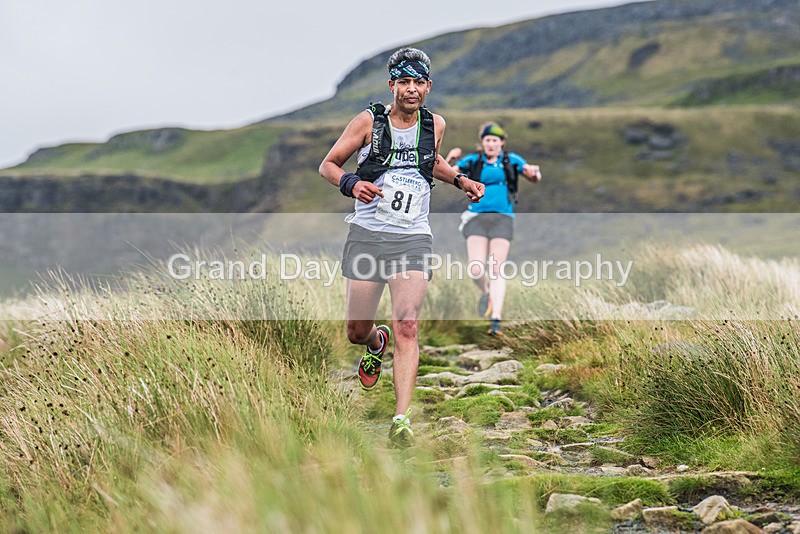 Ingleborough-850 - Ingleborough Mountain Race Saturday 15th July 2023