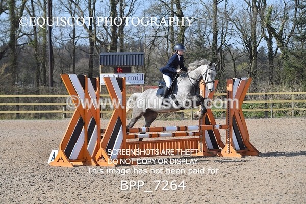 BPP_7264 - CLASS 1 Club/ Unaffiliated 80cms Open