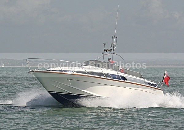 090502 SPITFIRE IMG_6039 - Motorboats - Open