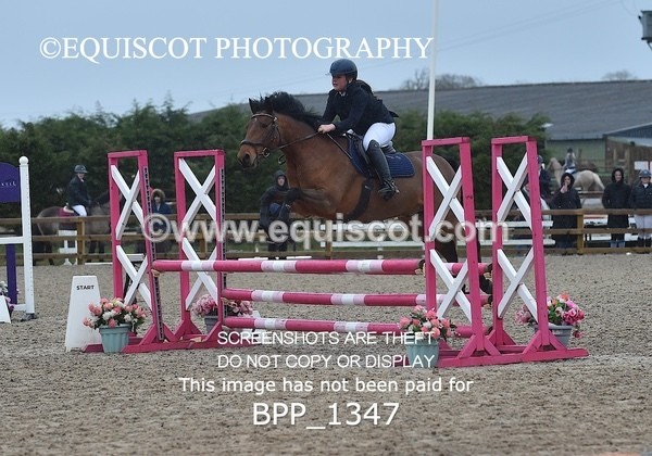 BPP_1347 - CLASS 5 Pony BritiNovice / 0.80m Open