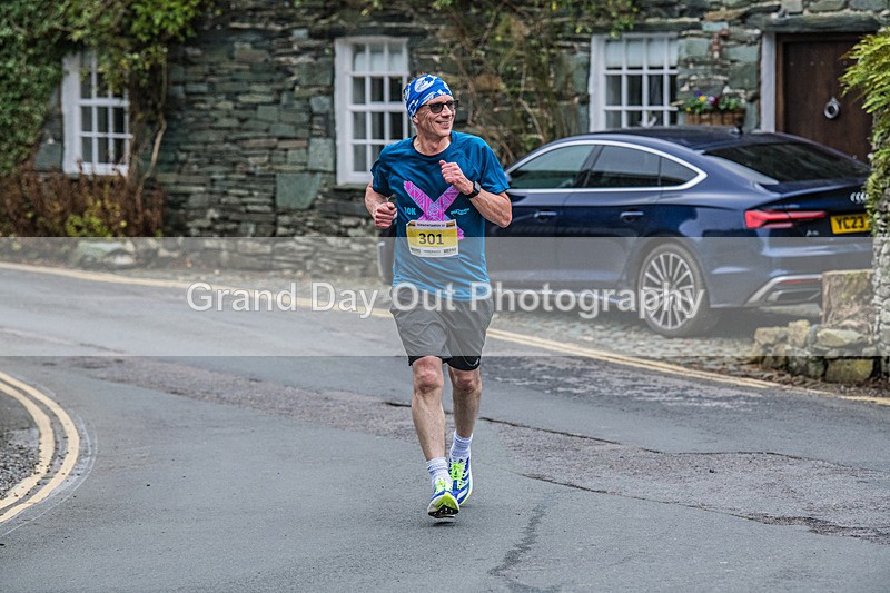 Derwentwater-404 - Derwentwater 10 Mile Road Race Sunday 3rd November 2024