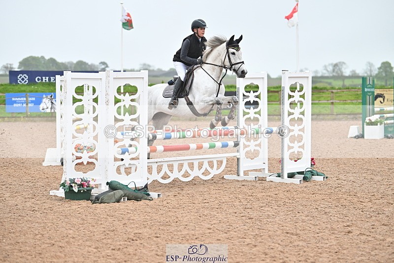 240505A-123128-05094 - Cls 4 Blue Chip Pony Newcomers & 1m Open