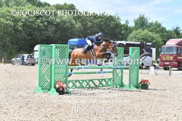 BPP_2712 - CLASS 6 SAT Senior Newcomers/ 1.10m Open