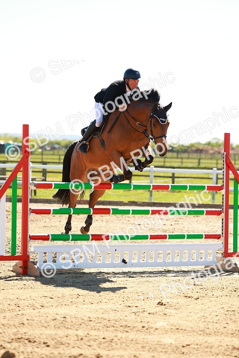 SBM_001695 - Class 5 - Senior Foxhunter - 1.20m