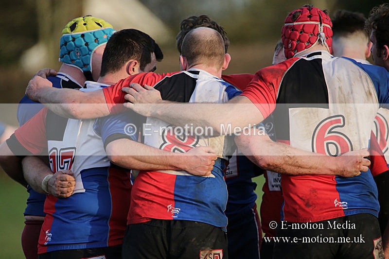 RU 180120 -0223 - Pewsey vale RFC v Swindon II RFC 18/01/20