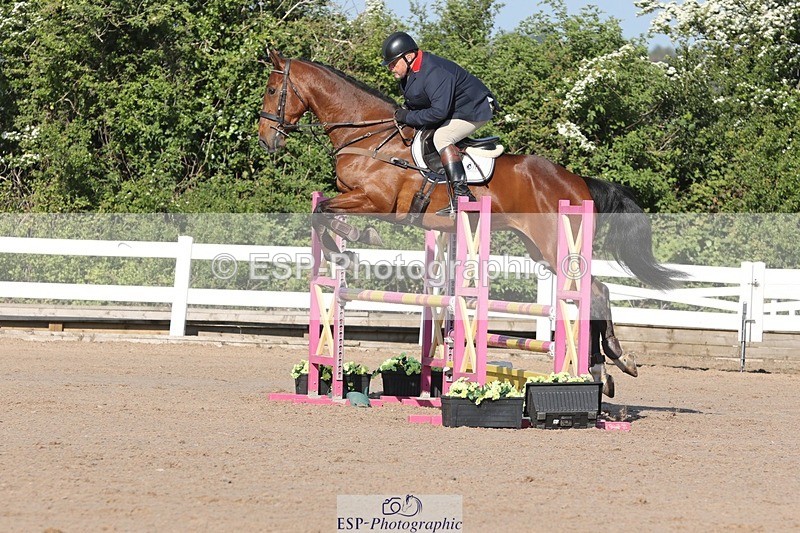 250509-084810-05003 - Cls 18 Snr British Novice and 90cm Open