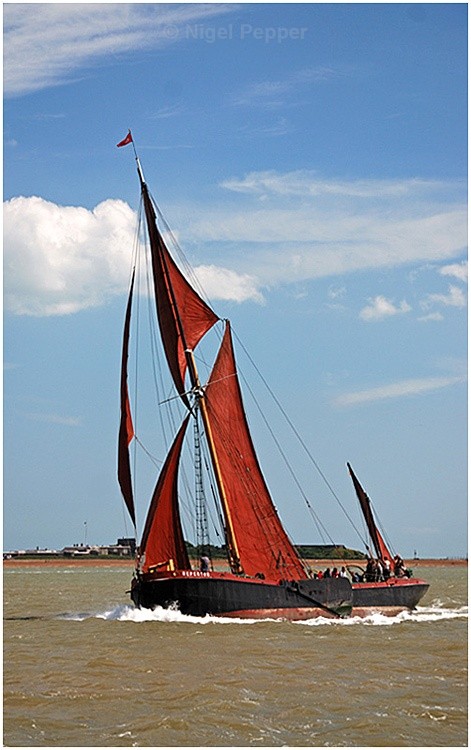 SB Repertor (1) - The Pin Mill Barge Match