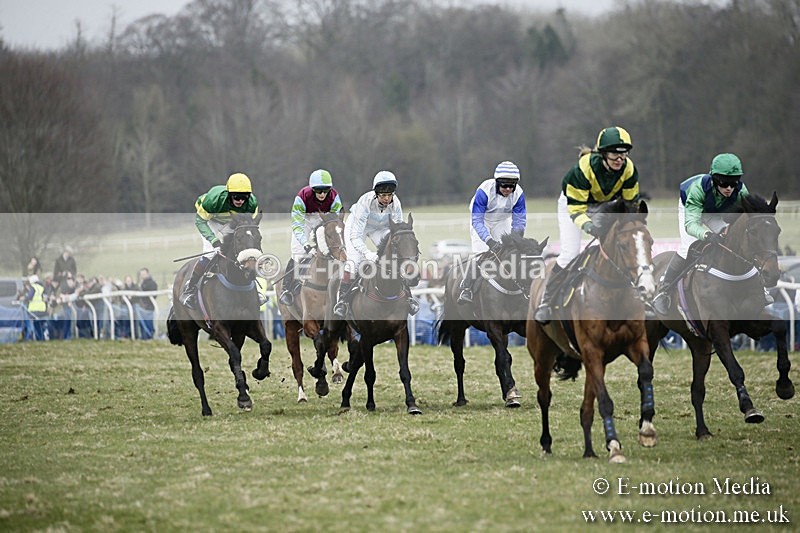 PtP 110318 444 - Hampshire Hunt Point-to-Point Hackwood Park 11/03/18