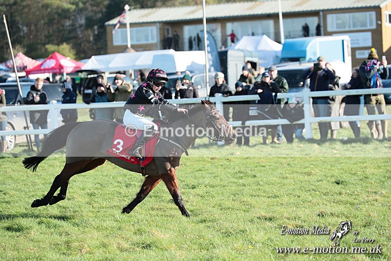PtP 230324 1213 - Tedworth Hunt PtP Larkhill Raccourse 23rd March 2024