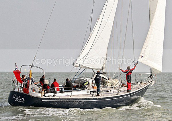 101009 SKYELARK IMG_9247 - Sailboats - monohull
