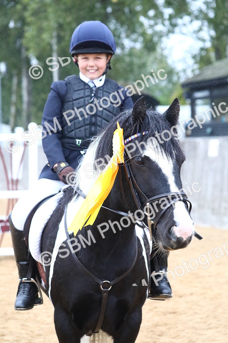 SBM_71881 - J4 - Mini Tour Junior Pony 45cm Championship