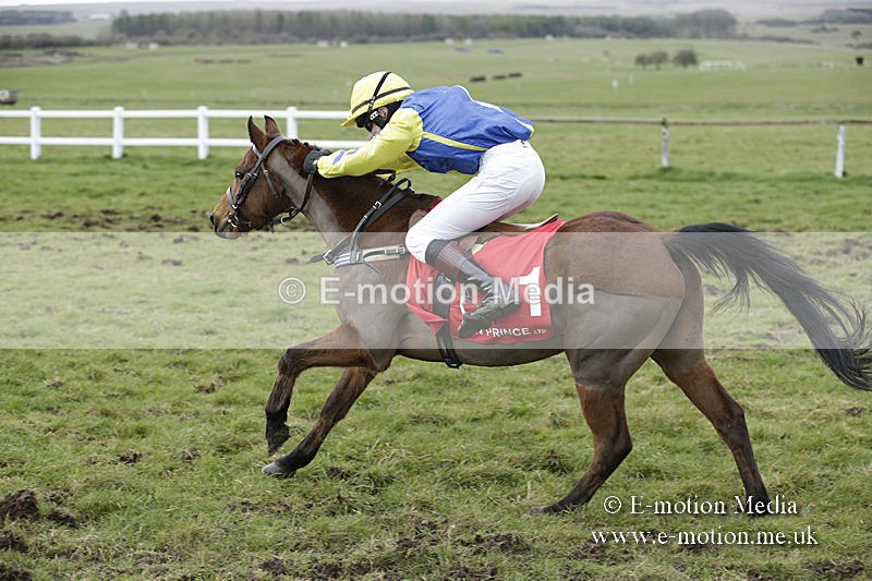 PtP 150320 0837 - New Forest Point-to-Point Larkhill 15/03/20