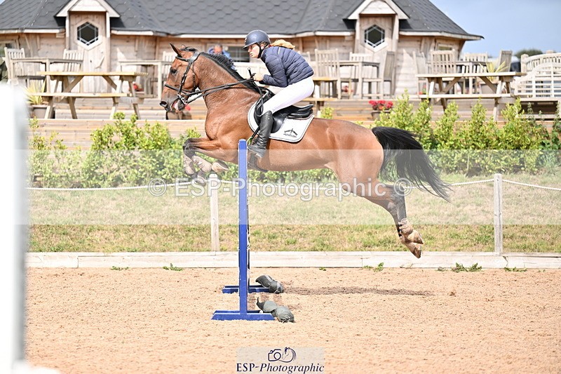 250827B-142121-00715 - Cls 6 Snr Fox 1.20m & Cls 7 1.30m