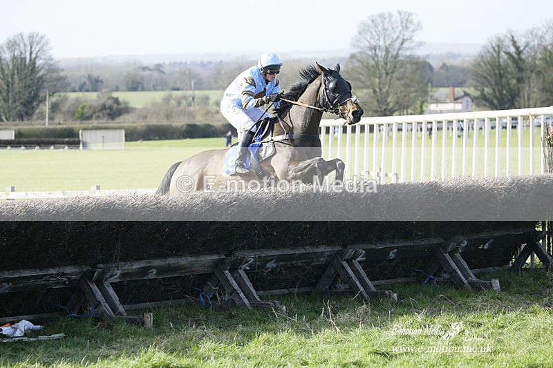 PtP 260222 501 - Kingston Blount Racing Club Point-to-Point 26/02/22