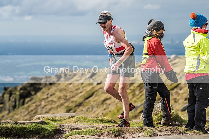 Shelf Moor Men-773 - Shelf Moor Fell Race (Men's Race) Saturday 23rd September 2023