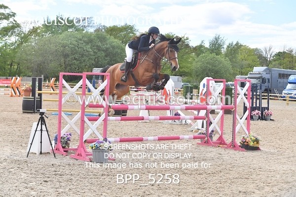 BPP_5258 - CLASS 20 SAT Scottish Branch 1.10m Amateur Championship