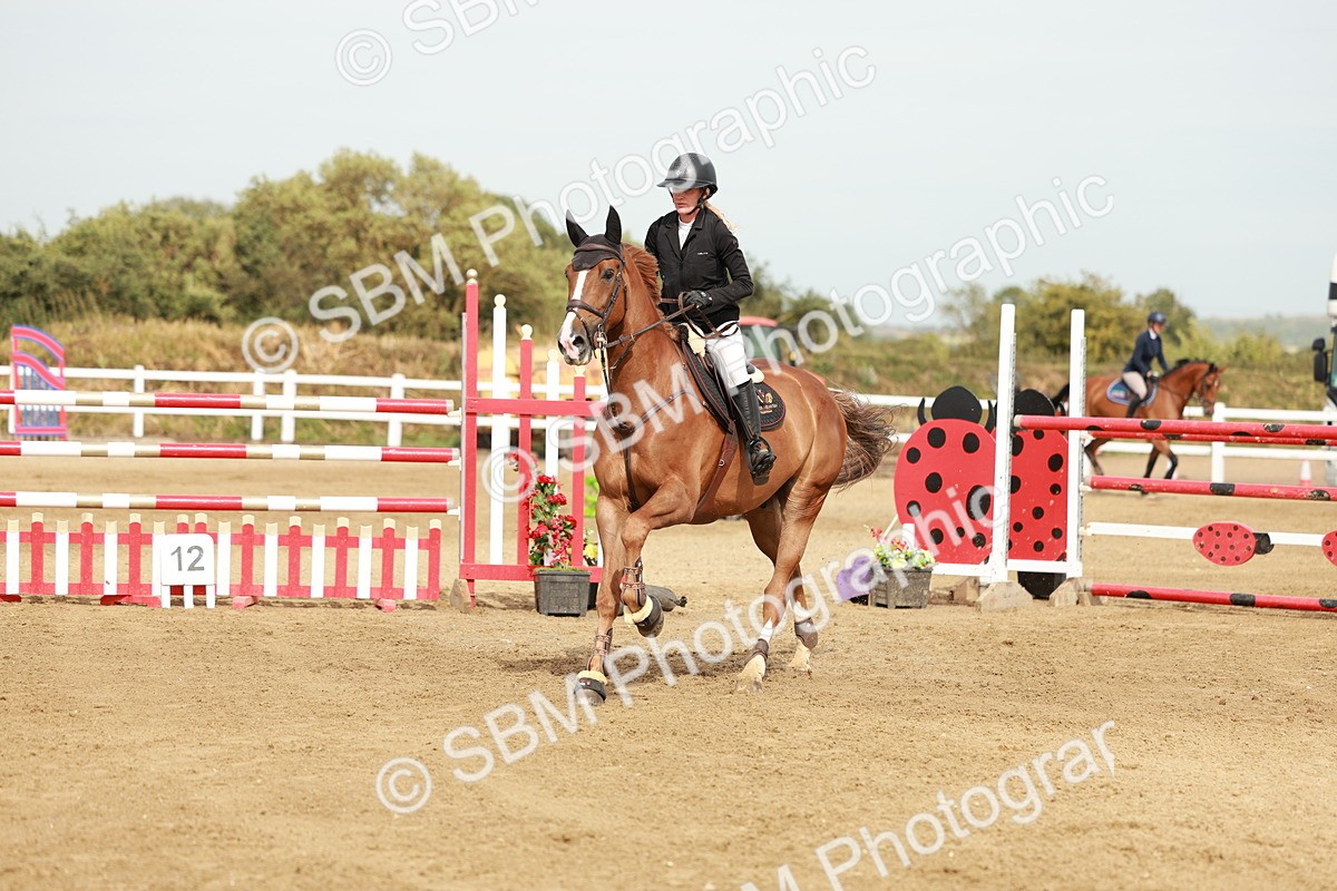 SBM_008381 - Class 5 - National B&C Handicap Championship Qualifier 1.25m 1.30m