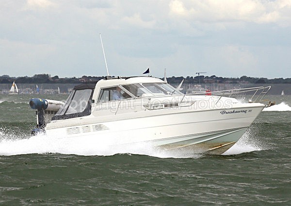 120715 BREAKAWAY SEAWINGS 285 WT7A5993 - Motorboats - Hardtop