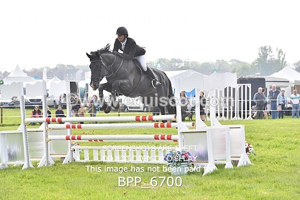 BPP_6700 - CLASS 2 RHS Classic Champ Qual (1.20m)