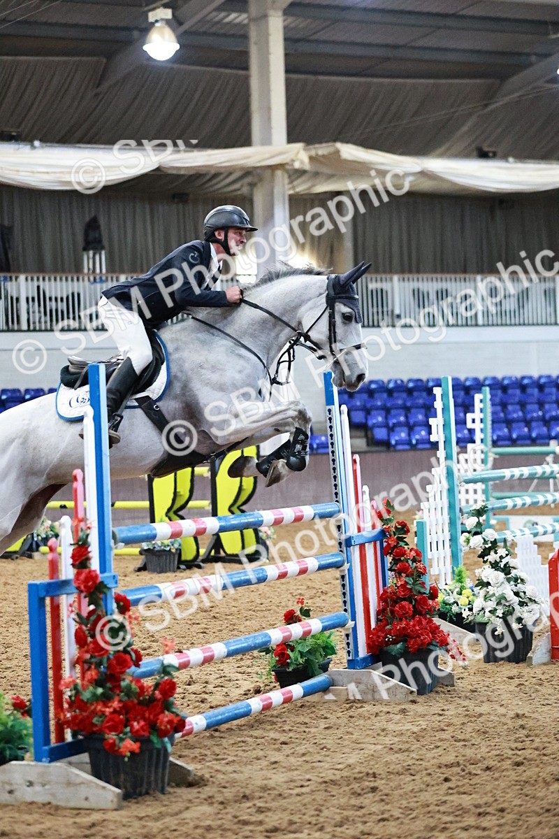 SBM_002005 - Class 5 - Senior Foxhunter 1.20m