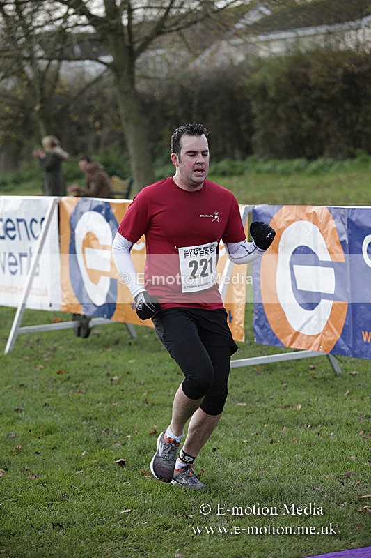 CAD5 171119-0713 - Sutton Benger 5 mile Flyer – 17th Nov 2019