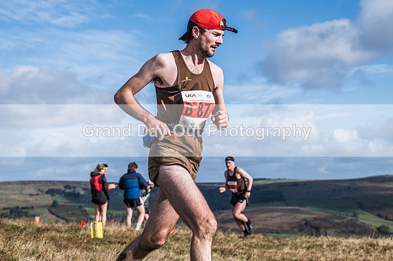 Leg 2 -47 - UK Fell & Hill Relays - Todmorden Leg 2 Saturday 17th October 2026