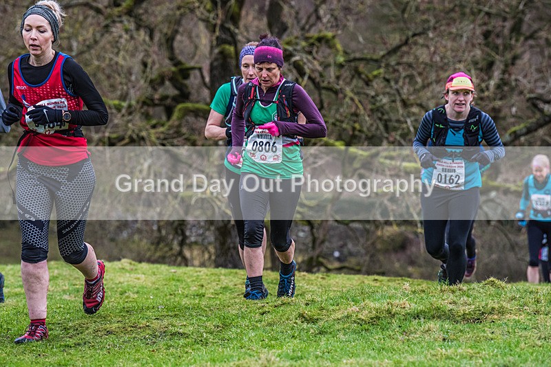 Giggleswick-558 - Kendal Winter League Races Giggleswick Sunday 14th January 2024