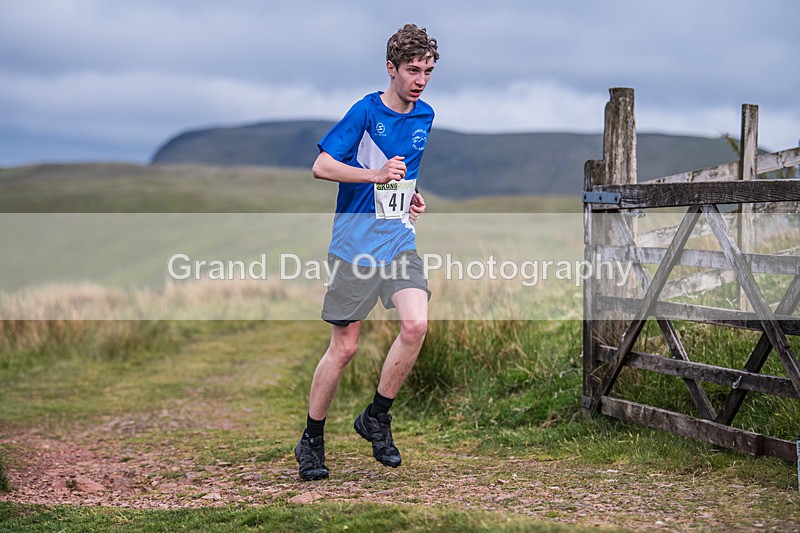 Gavel-340 - Gavel Fell Races (Junior & Senior) Wednesday 28th May 2025