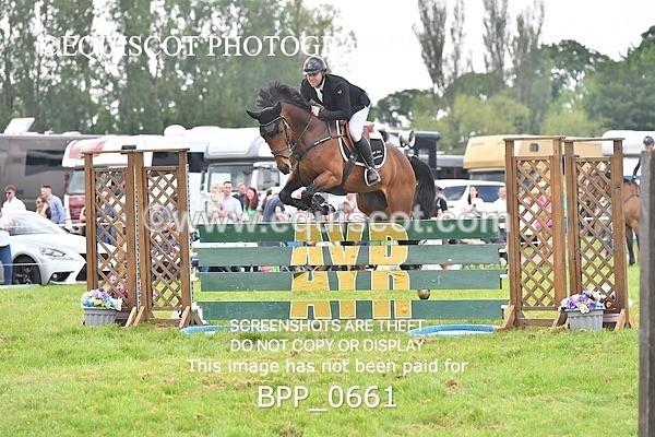 BPP_0661 - CLASS 3 RHS Foxhunter Championship Qualifier